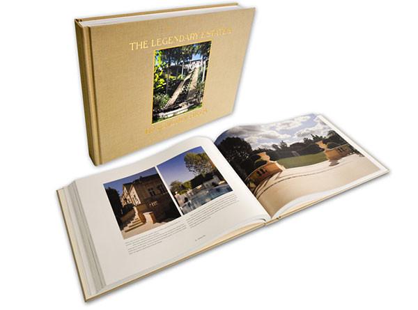 THE LEGENDARY ESTATES OF BEVERLY HILLS